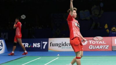 Live Streaming Final Indonesia Open Hari Ini Siaran Langsung di Trans 7