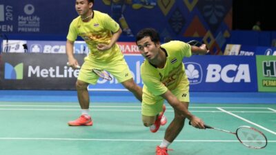 Live Streaming Semifinal Indonesia Open Hari Ini, Sabtu 17/6/2017 di Trans 7
