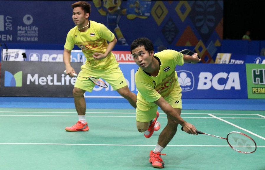 Live Streaming Semifinal Indonesia Open 2017 siaran langsung hari ini di Trans 7