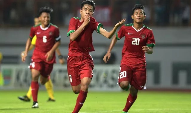 jadwal Timnas U16 di Vietnam Tournament