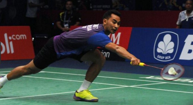 live Streaming indonesia Open Tommy vs Lee Chong Wei