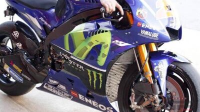 Tampil Buruk, Rossi Bakal Gunakan Yamaha M1 2017 2.0 di MotoGP Assen