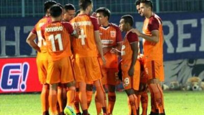 Prediksi Borneo FC vs Mitra Kukar, Jadwal Liga 1 Selasa 11/7/2017