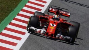 Hasil Kualifikasi F1 Hungaria : Vettel Pole Position, Ferrari Mendominasi