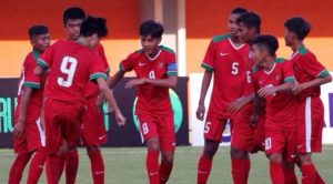 Jadwal Piala AFF U-15 : Prediksi Indonesia vs Thailand, Selasa 11/7/2017