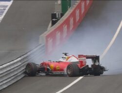 Jadwal F1 Austria Siaran Langsung Akhir Pekan Ini 7-9 Juli 2017