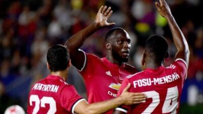 Prediksi Manchester United vs Manchester City, Jadwal ICC Jumat 21/7/2017