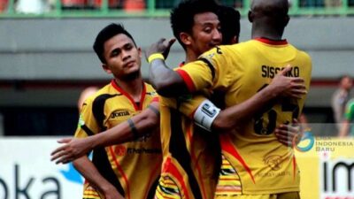 Prediksi Mitra Kukar vs Semen Padang, Jadwal Liga 1 Jumat 7/7/2017