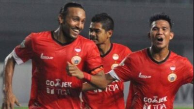 Prediksi Persija vs Persipura, Jadwal Liga 1 Sabtu 8/7/2017