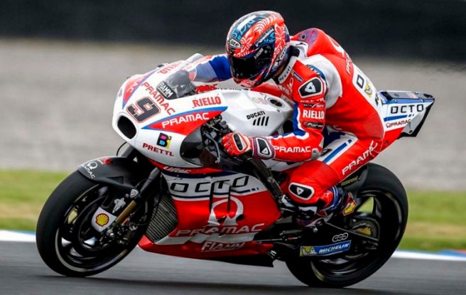 berita motogp terbaru : petrucci ingin masuk tim pabrikan Ducati