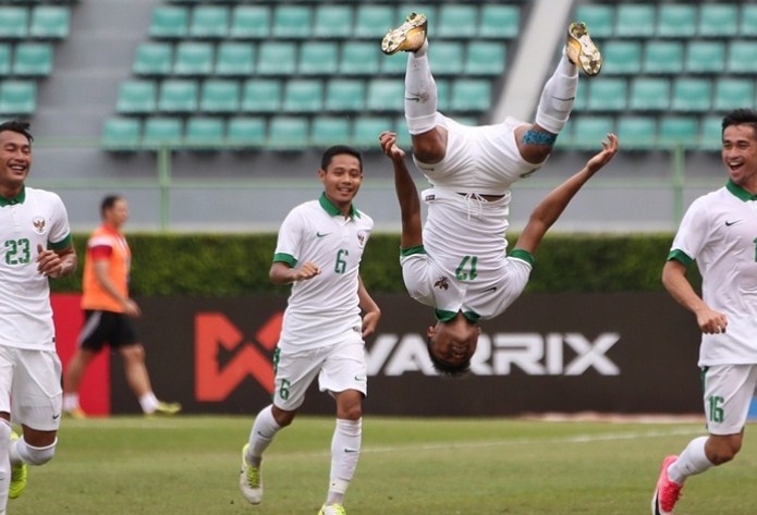 Klasemen AFC U-23 : Bantai Mongolia, Peluang Indonesia Masih Terbuka