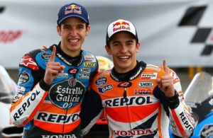 Berita MotoGP Terbaru : Alex Memutuskan Bertahan di Moto 2, Impian Marc Marquez Tertunda