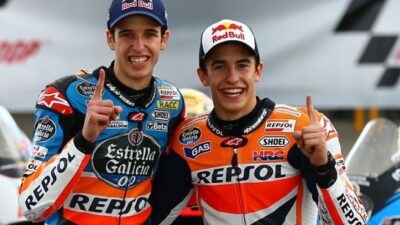 Berita MotoGP Terbaru : Alex Memutuskan Bertahan di Moto 2, Impian Marc Marquez Tertunda