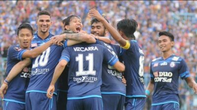 Prediksi Persegres Gresik United vs Arema, Jadwal Liga 1 Rabu 12/7/2017