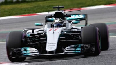 Hasil Kualifikasi F1 Austria : Bottas Pole Position, Hamilton Kena Penalti