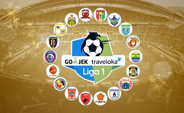 Jadwal Liga 1 Pekan ke 16 live TV One
