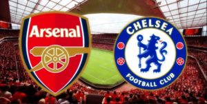 TV Online – Live Streaming Arsenal vs Chelsea, Siaran Langsung Uji Coba Hari Ini, Sabtu 22/7/2017