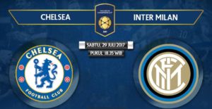 TV Online – Live Streaming Chelsea vs Inter Milan, Siaran Langsung ICC Hari Ini, Sabtu 29/7/2017