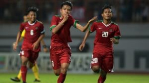 TV Online – Live Streaming Indonesia vs Singapura, Siaran Langsung AFF U-15 Hari Ini, Senin 17/7/2017