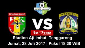 TV Online – Live Streaming Mitra Kukar vs Persiba, Siaran Langsung Liga 1 Hari Ini, Jumat 28/7/2017
