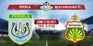 TV Online – Live Streaming Persela vs Bhayangkara FC, Siaran Langsung Liga 1 Hari Ini, Senin 17/7/2017