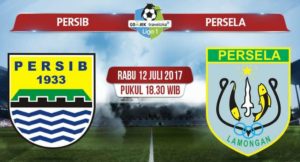 TV Online – Live Streaming Persib vs Persela, Siaran Langsung Liga 1 Hari Ini Rabu 12/7/2017