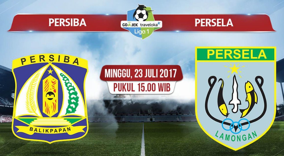 Live Streaming Persiba vs Persela, Siaran Langsung Liga 1 Hari Ini di TV One