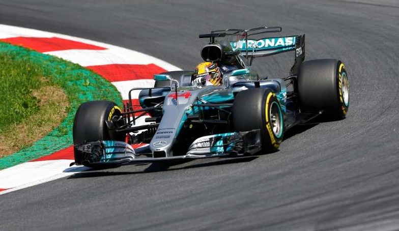 live streaming kualifikasi F1 Austria siaran langsung malam ini