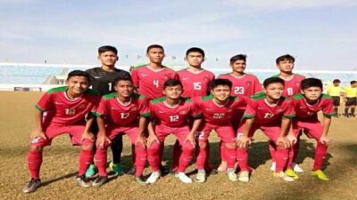 live streaming myanmar vs Indonesia, siaran langsung piala AFF U-15 hari ini