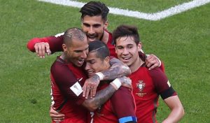 Prediksi Portugal vs Meksiko, Jadwal Piala Konfederasi Minggu 2/7/2017