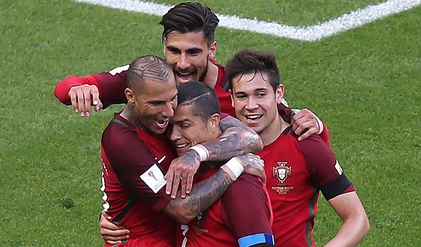 Prediksi Portugal vs Meksiko, Jadwal Piala Konfederasi Minggu 2/7/2017