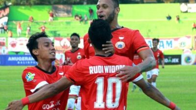 Prediksi Semen Padang vs Persija, Jadwal Liga 1 Rabu 12/7/2017