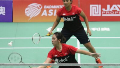 Jadwal Semifinal AJC : Indonesia Tinggal Punya 3 Wakil, Sabtu 29/7/2017