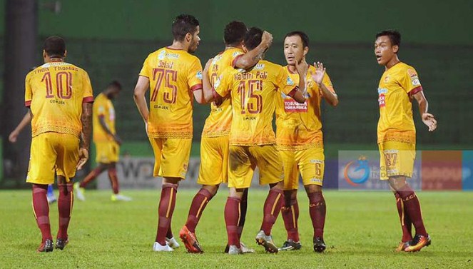 Prediksi Sriwijaya FC vs Perseru, jadwal liga 1 Rabu 2 agustus 2017
