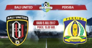 TV Online – Live Streaming Bali United vs Persiba Balikpapan, Siaran Langsung Liga 1 Hari Ini