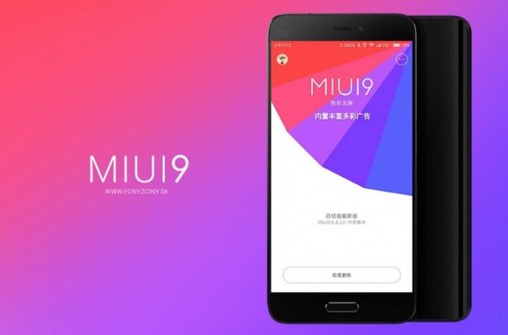 Daftar Ponsel Xiaomi yang Mendapat Update MIUI 9
