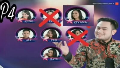 Jadwal BP4 Nanti Malam : Peserta Grup 6 Bintang Pantura 4 Top 28 Sabtu 12/8/2017