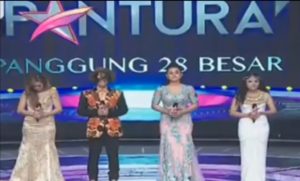 Hasil BP4 Tadi Malam : Peserta yang Turun Panggung Bintang Pantura 4 Top 28 Grup 1, Senin 7/8/2017