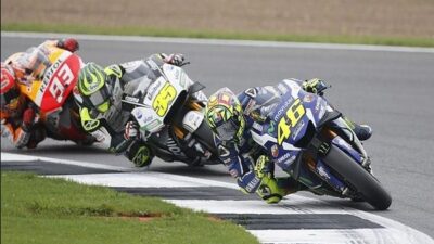 Jelang MotoGP Inggris 2017 : Data & Fakta MotoGP Silverstone yang Harus Diketahui