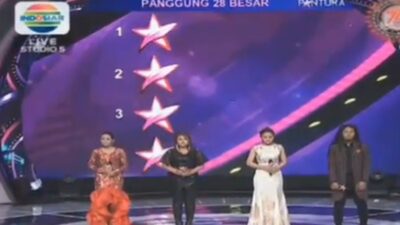 Hasil BP4 Tadi Malam : Peserta yang Turun Panggung Grup 2 Bintang Pantura 4 Top 28, Selasa 8/8/2017