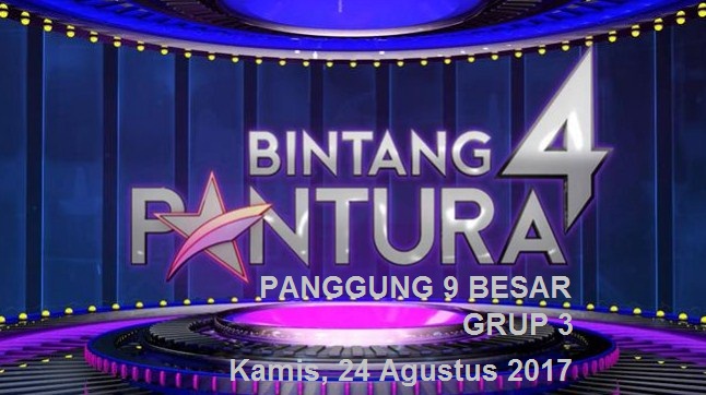 Jadwal BP4 Nanti Malam : Peserta Grup 3 Bintang Pantura 4 Top 9 Besar, Kamis 24/8/2017