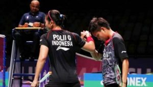 Hasil Perempat Final New Zealand Open 2017 : Lima Wakil Indonesia Tembus Semifinal