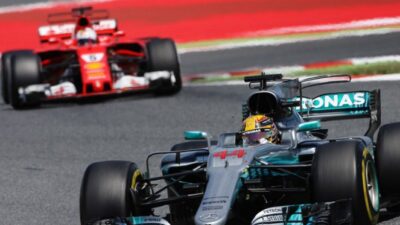 Live Streaming F1 Belgia, Siaran Langsung Formula 1 Malam Ini, Minggu 27/8/2017