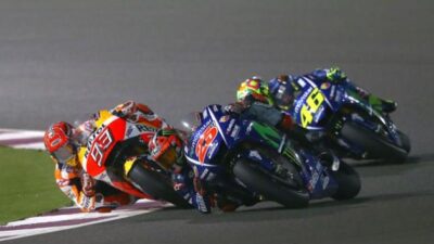 Live Streaming MotoGP Silverstone, siaran langsung MotoGP Inggris malam ini di Trans 7
