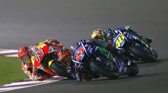 Live Streaming MotoGP Silverstone, siaran langsung MotoGP Inggris malam ini di Trans 7