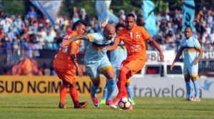 Prediksi Liga 1 Live Streaming Persija vs Persela, Siaran Langsung Hari Ini, Minggu 27/8/2017