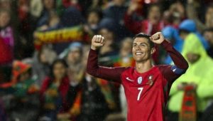 Prediksi Kualifikasi Piala Dunia Live Streaming Portugal vs Kepulauan Faroe, Siaran Langsung Jumat 1/9/2017