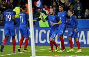 Prediksi Kualifikasi Piala Dunia, Live Streaming Prancis vs Belanda Siaran Langsung Jumat 1/9/2017