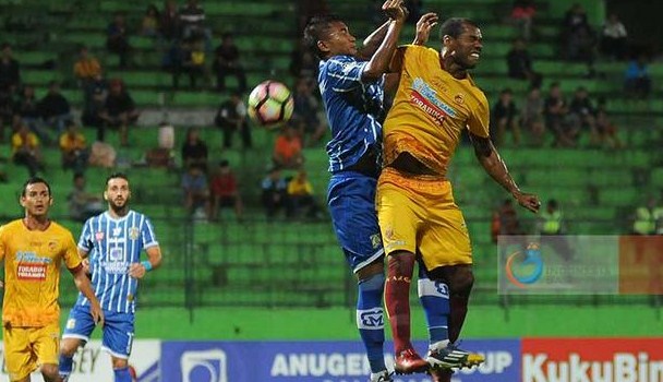 Live Streaming Sriwijaya FC vs Persiba, siaran langsung liga 1 hari ini