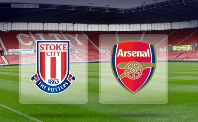 TV Online – Live Streaming Stoke City vs Arsenal, Siaran Langsung Liga Inggris Malam Ini, Sabtu 19/8/2017